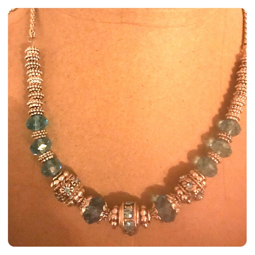 Crystal Necklace